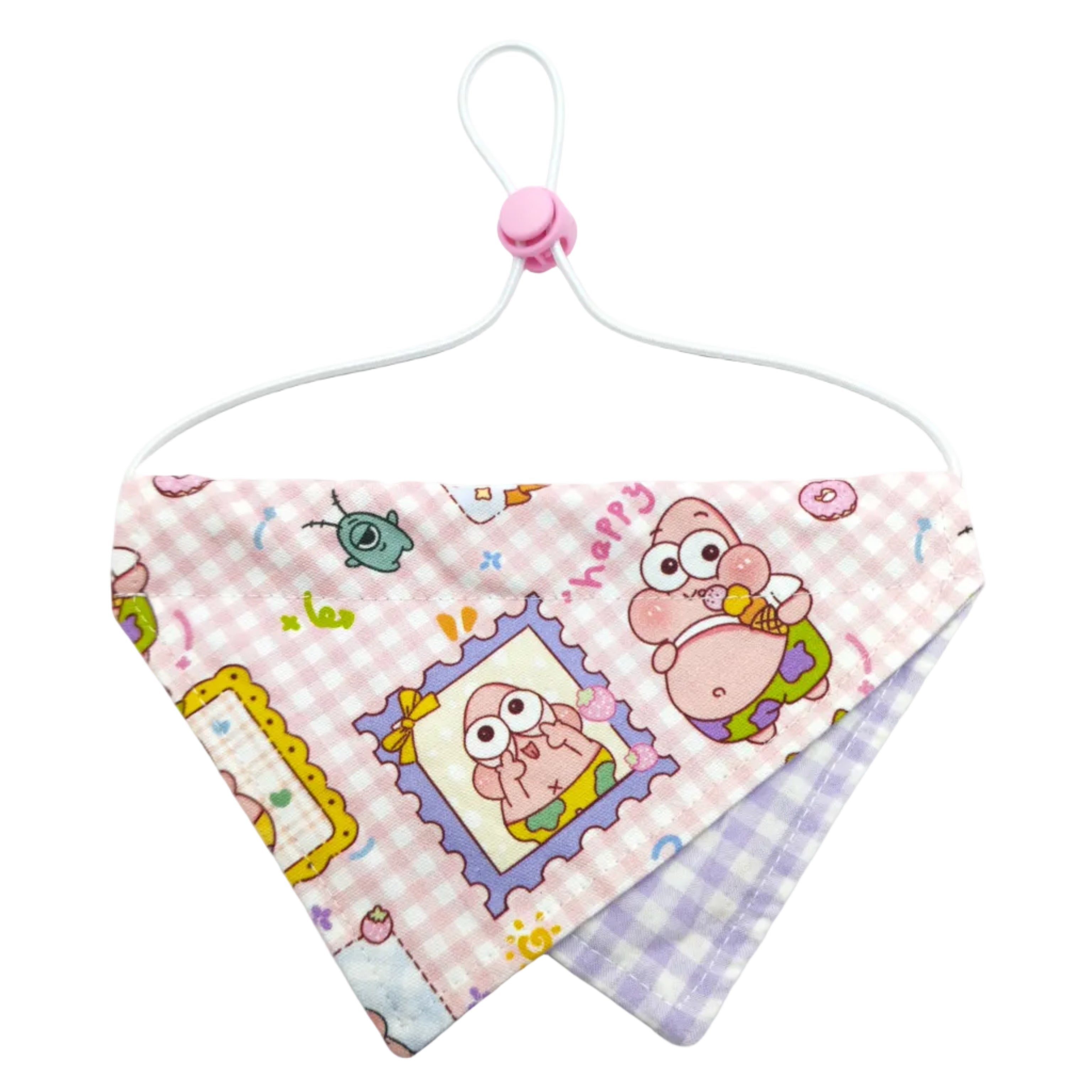 CAT DECORATED COLLAR