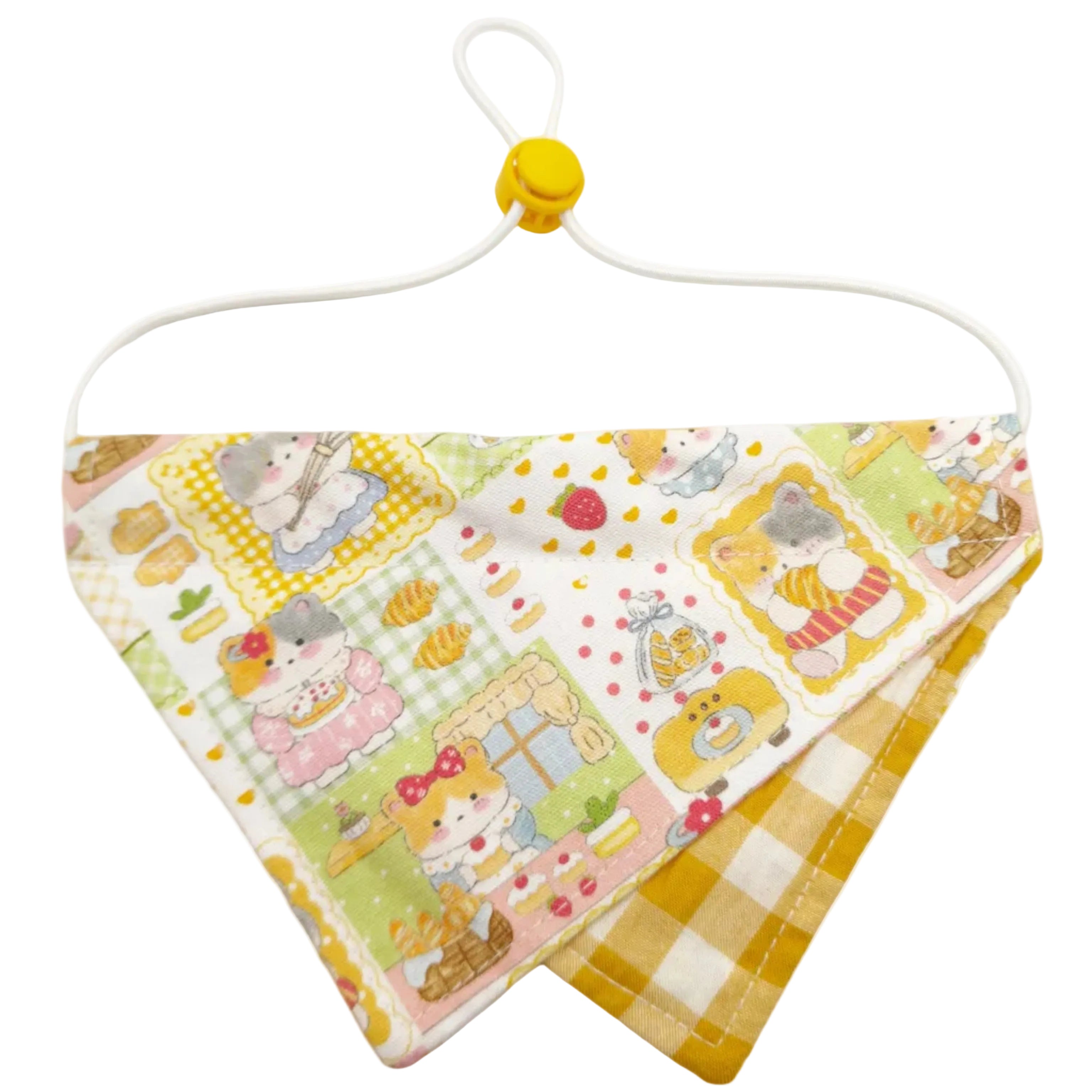 CAT DECORATED COLLAR