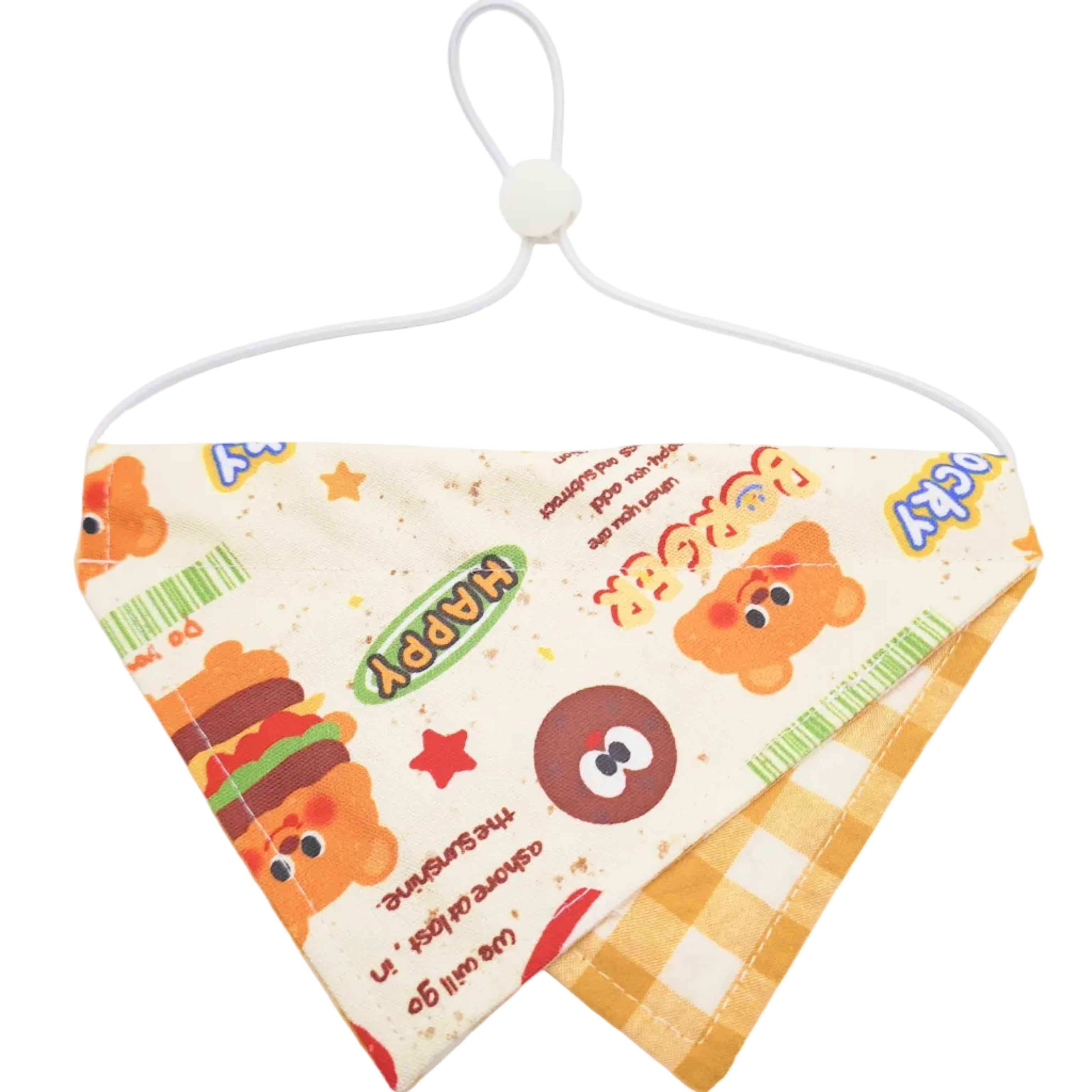 CAT DECORATED COLLAR